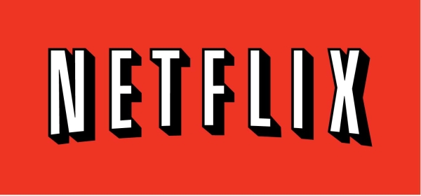 netflix logo images. disc-less Netflix option