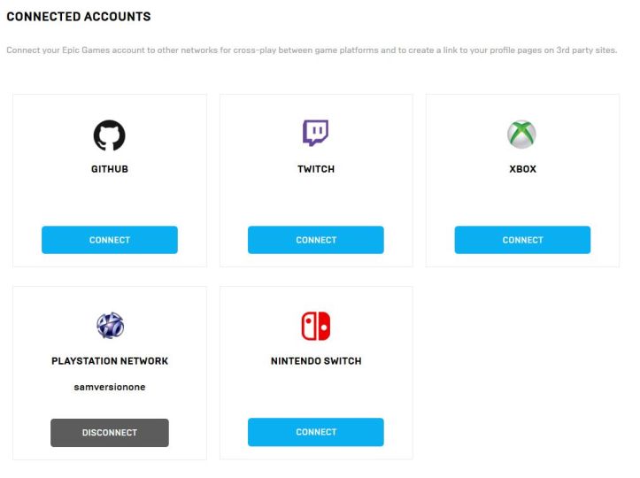 PSA: Unlinking Fortnite From Your PSN Will Not Unlock Restricted Platforms  – The Gamer With Kids