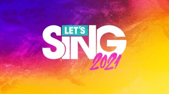 Let's Sing 2021