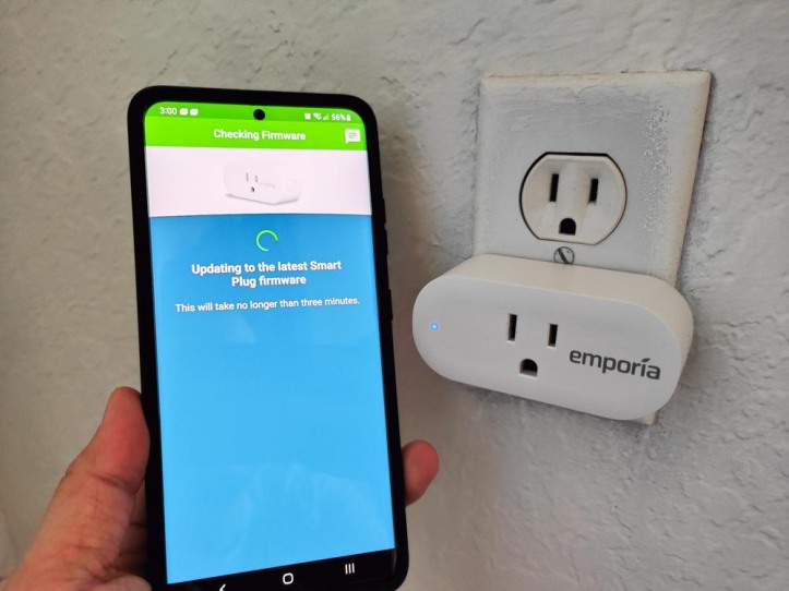 Emporia Energy Monitoring Smart Plugs